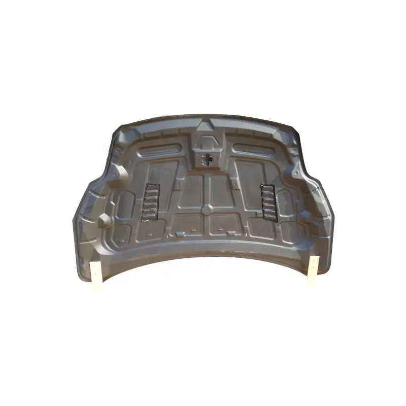Carbon Fiber Bonnet Hood for 2008 Focus Honeycomb Style Engine Hood Cover for Cars